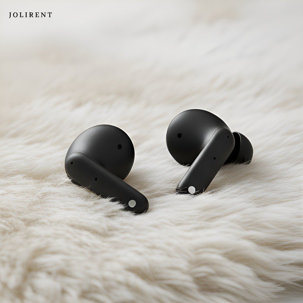 긴 배터리 수명과 빠른 충전 기능을 갖춘 무선 블루투스 헤드셋