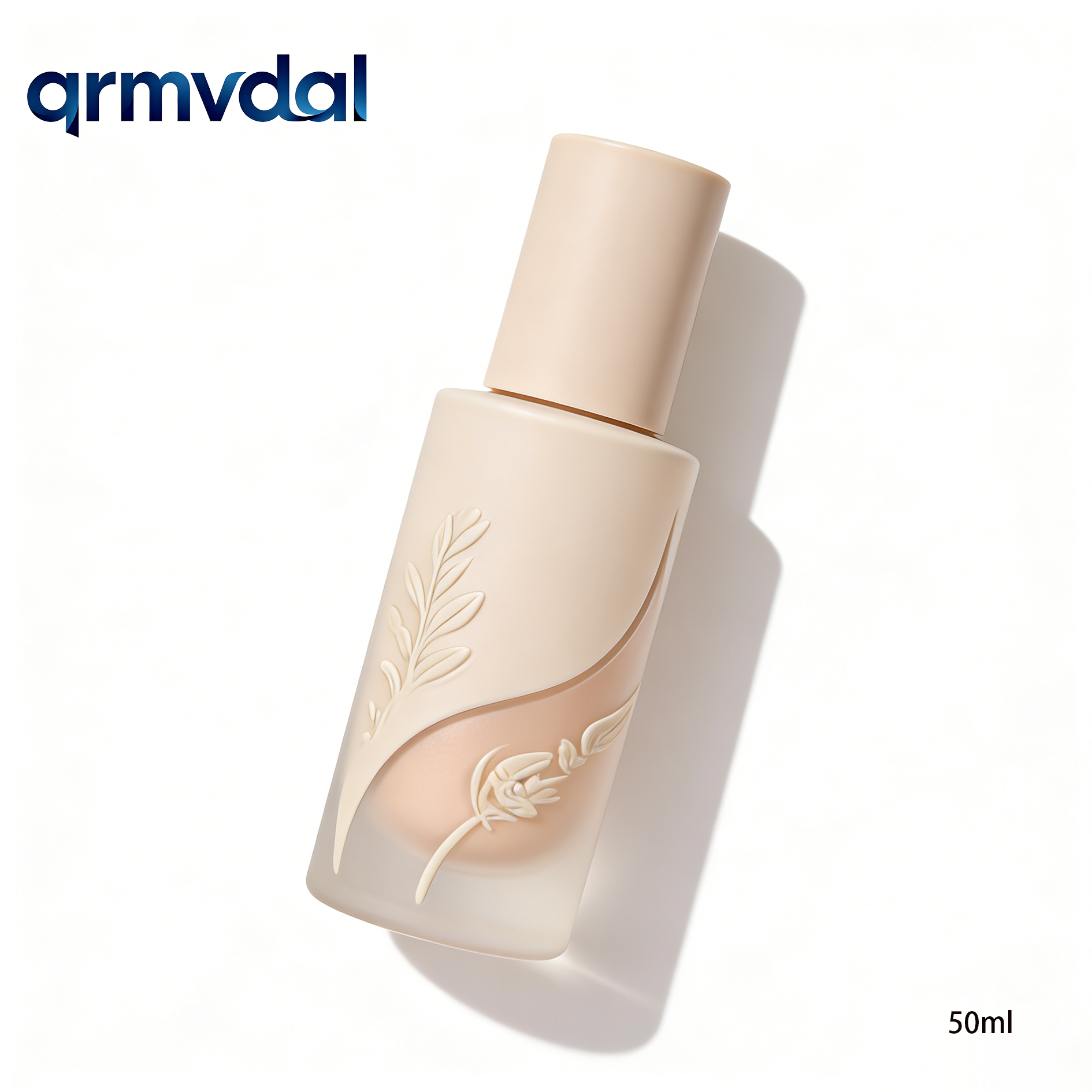 高カバー力を実感できるファンデーションの質感