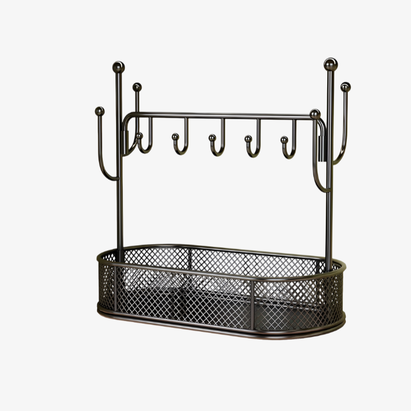 Schlüsselaufbewahrung Veranda Ornamente dekoratives Rack