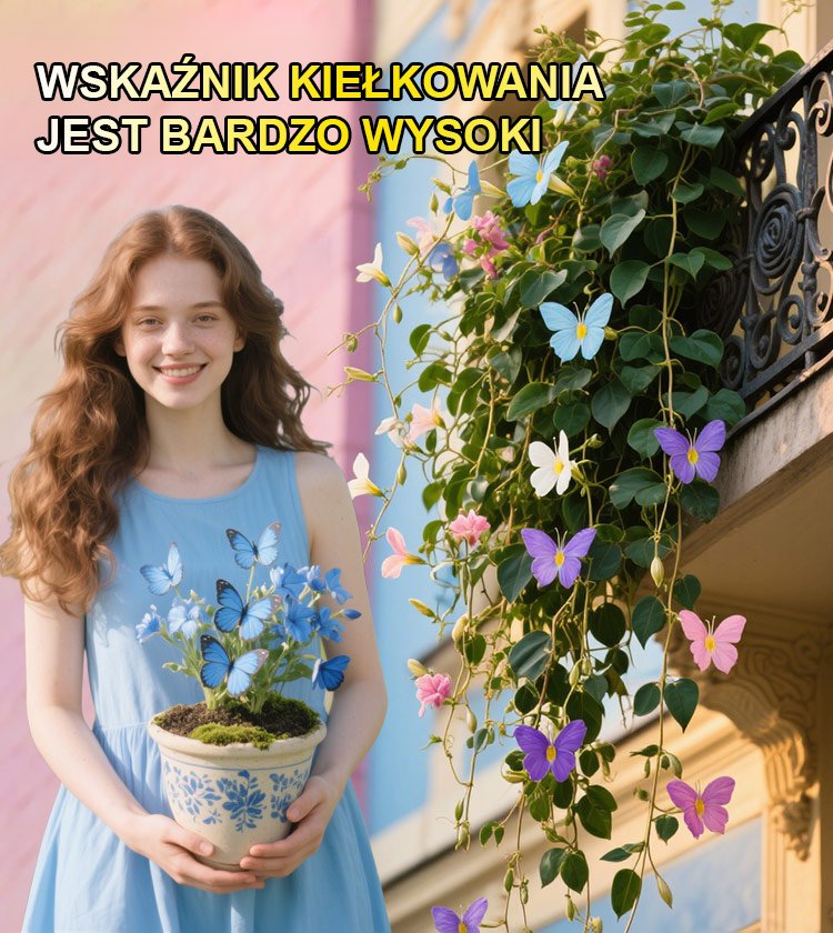 Nasiona Księżycowego Motyla