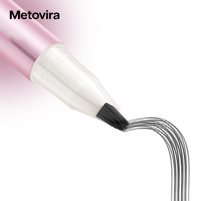 ดินสอเขียนคิ้วอเนกประสงค์ ประหยัดเวลาและใช้งานง่าย