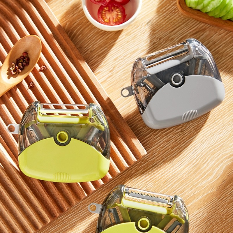 万能フルーツ皮むき器
