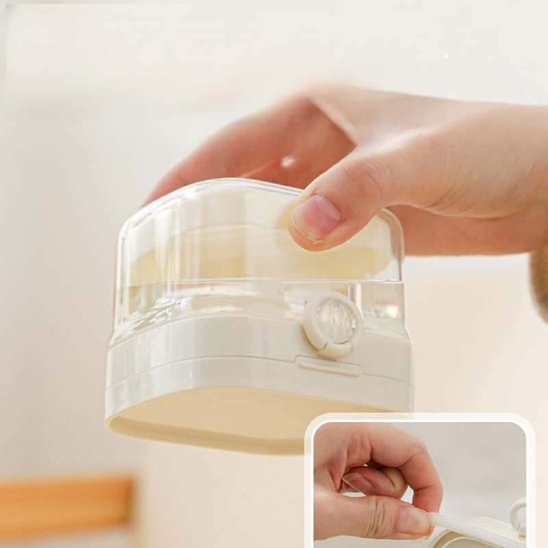 矯正器携帯収納ボックス