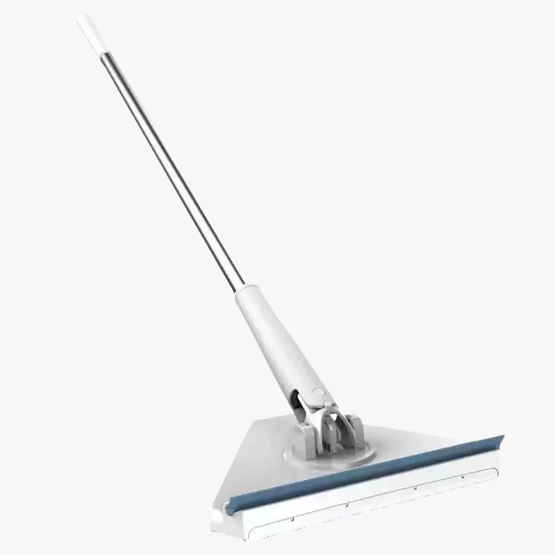 Triangular Clip Handle Cotton Face Towel Household Cleaning Cloth