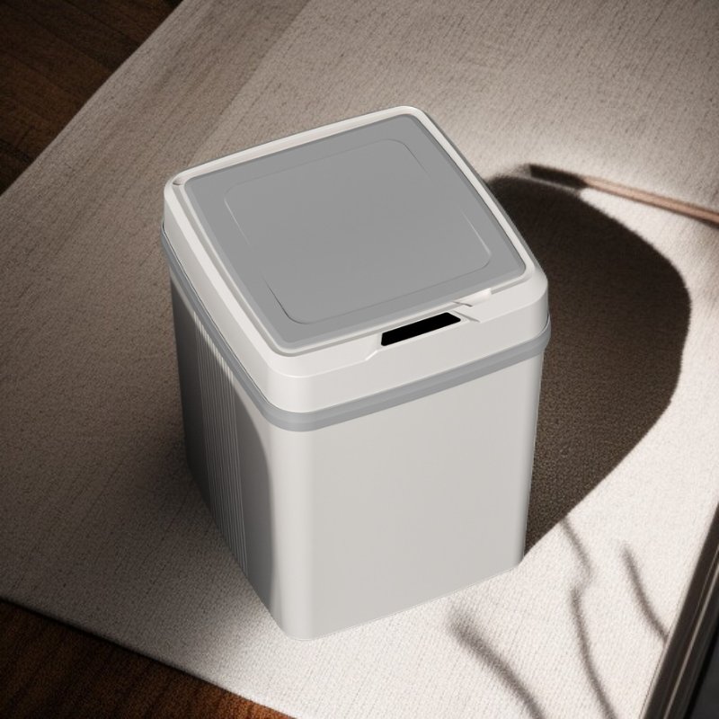 스마트 센서 쓰레기통