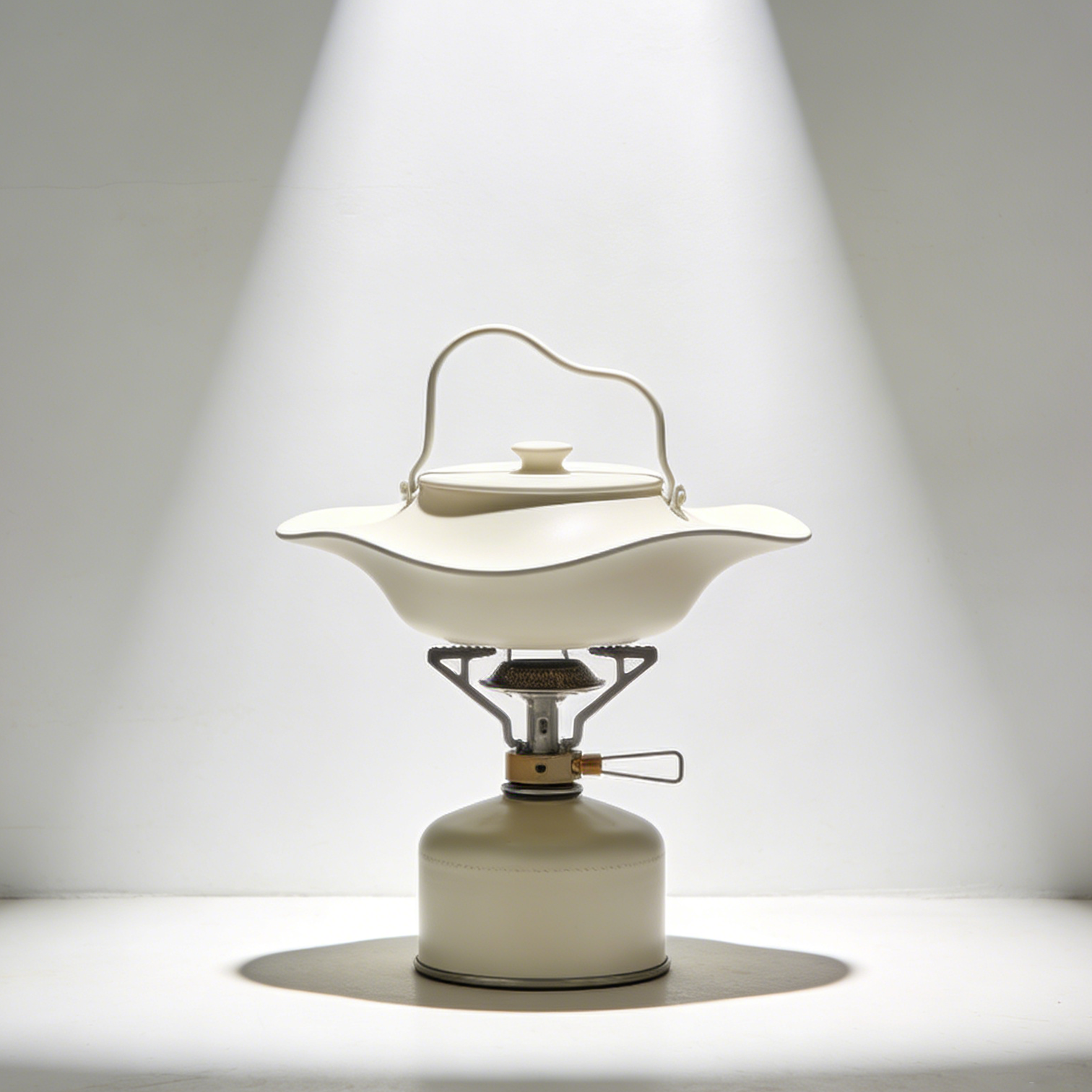  เตาแก๊สสำหรับตั้งแคมป์กลางแจ้ง