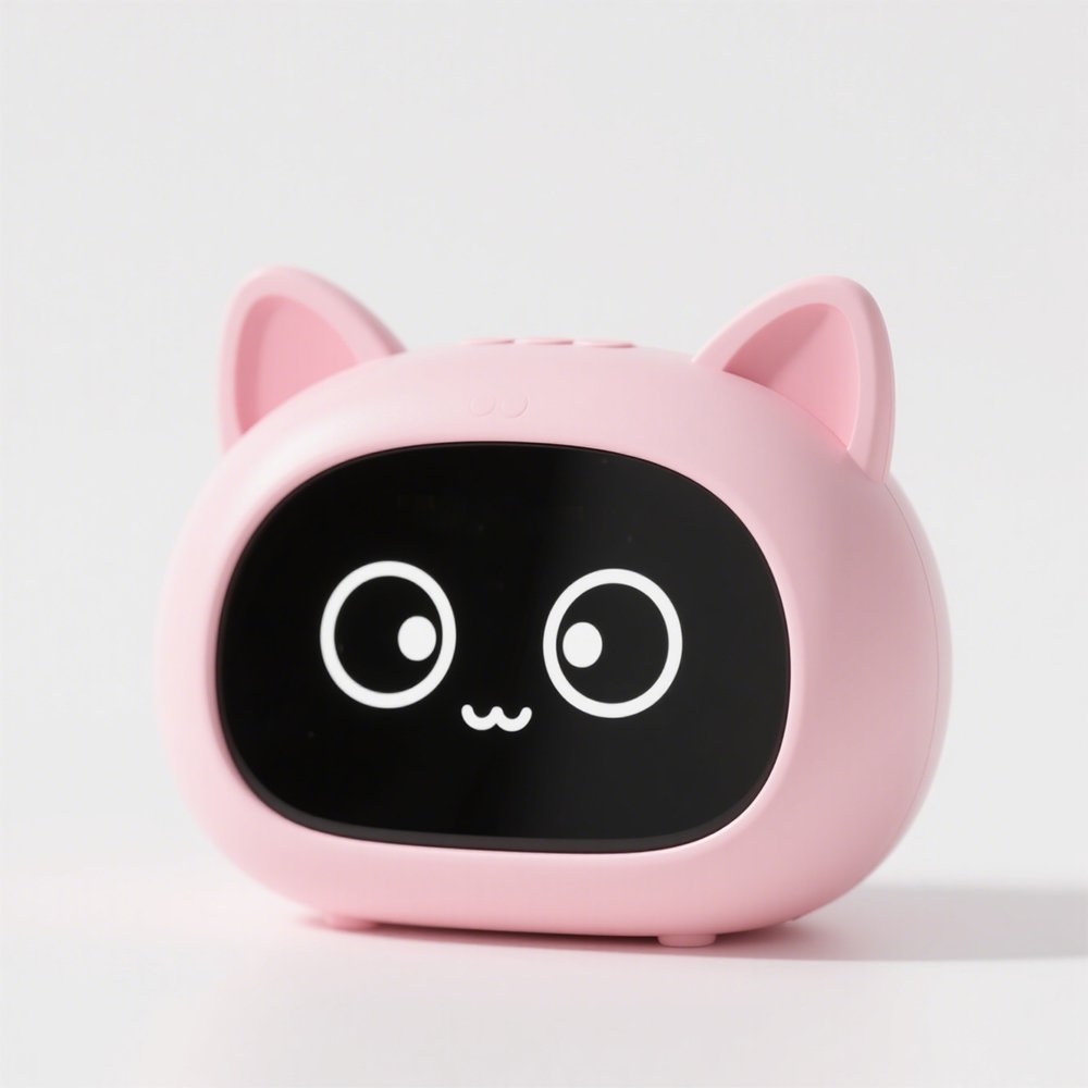 Chytrý hlasový budík s umělou inteligencí