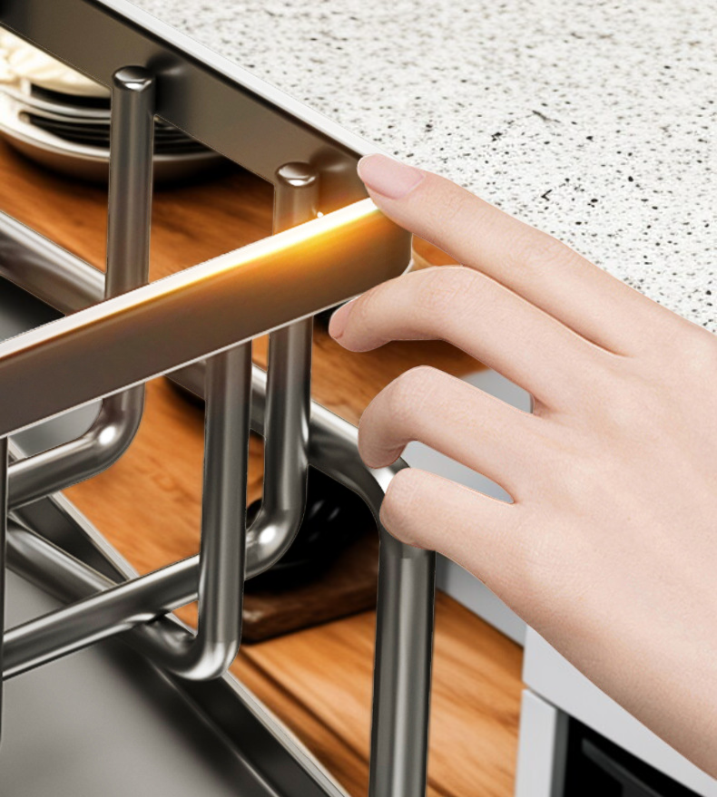 سلك تنظيف الأواني لإزالة الدهون والشوائب