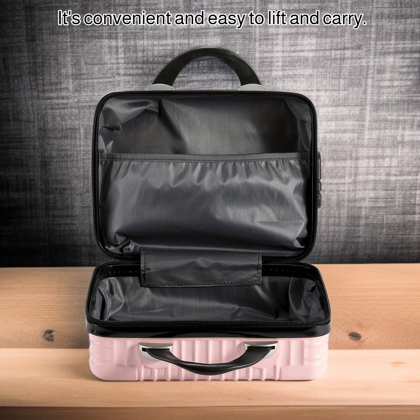 Double Handle Storage Box