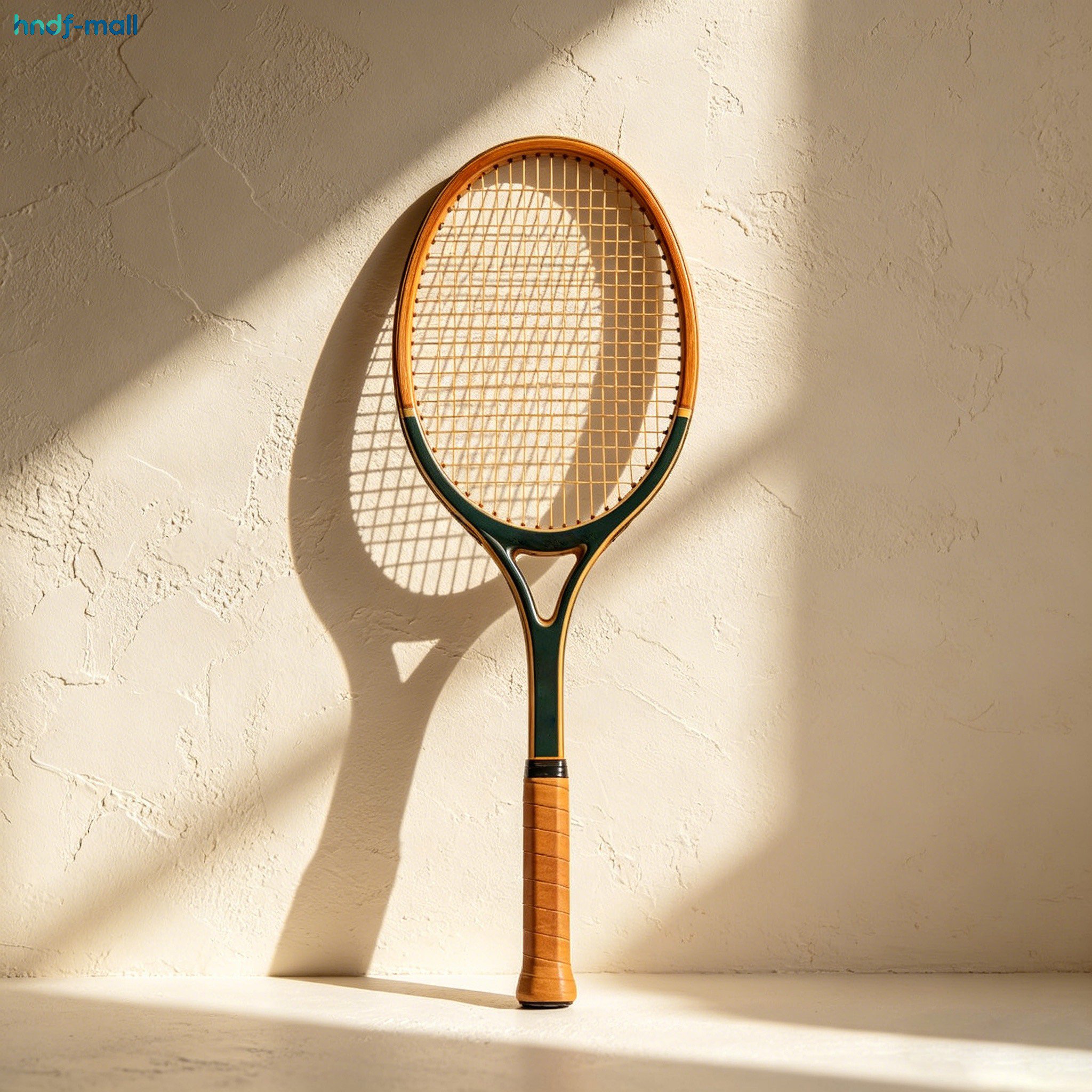 Carbon composite tennis racket for beginners