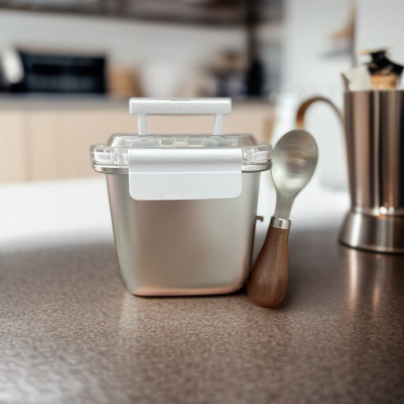 과일 도시락 박스