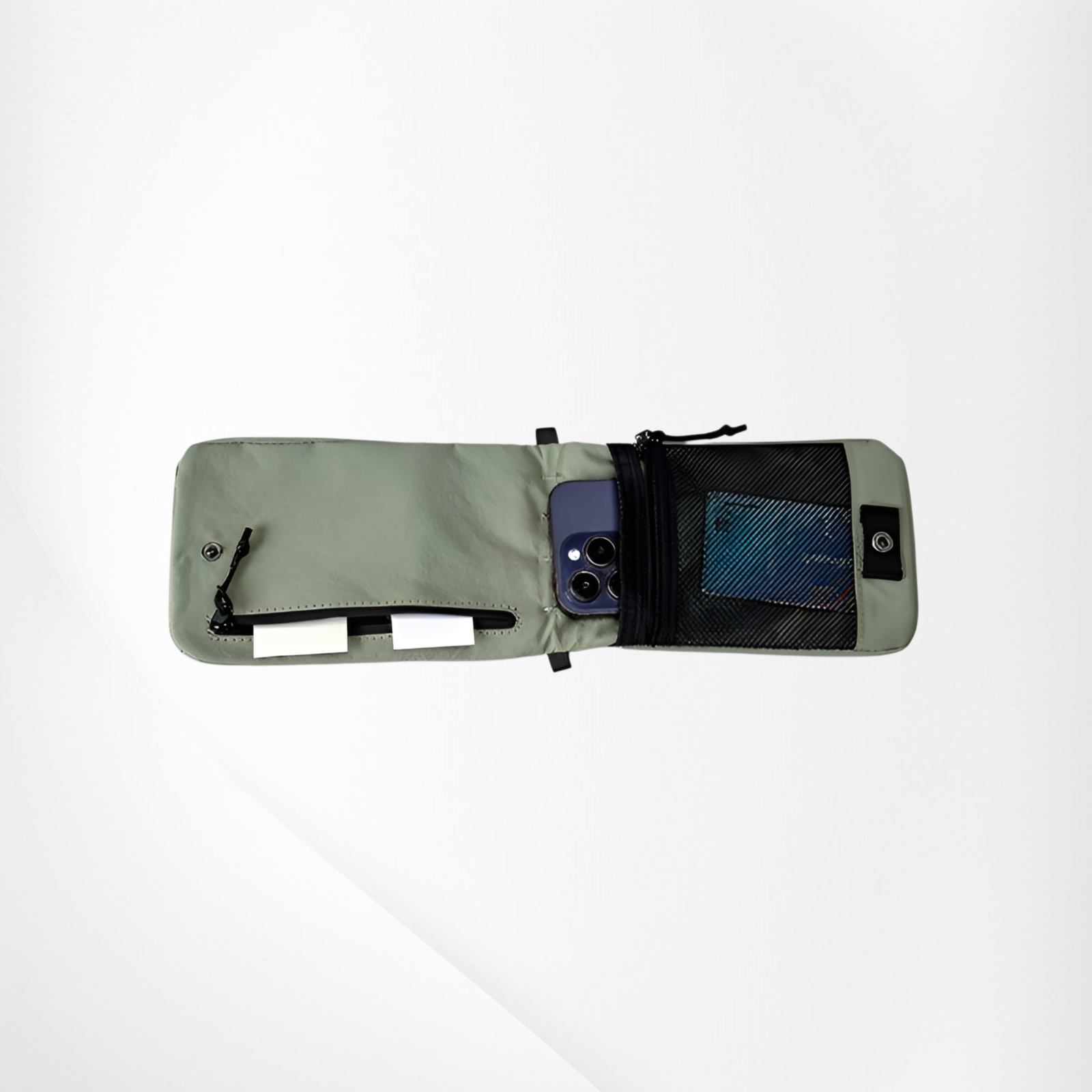 多功能大容量斜挎包