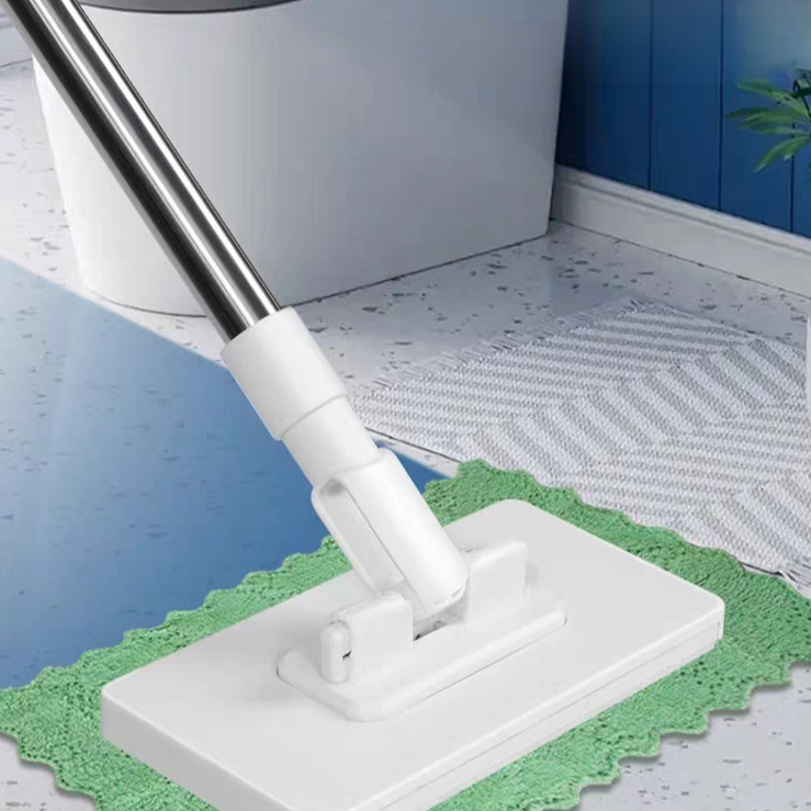 Toalla facial y mopa