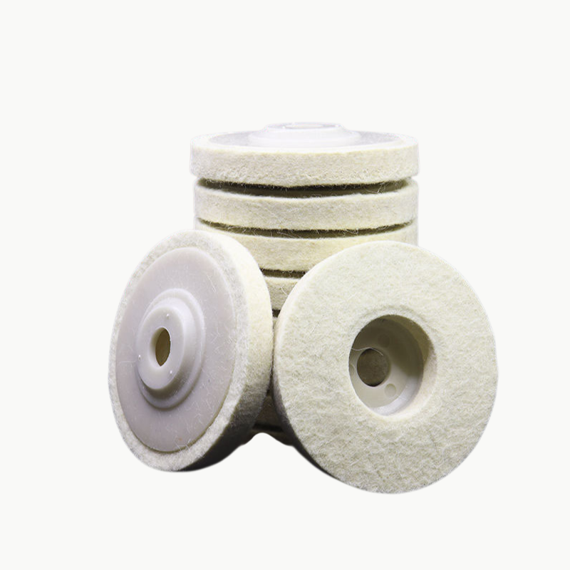 Wool Felt Polishing Wheel Disc