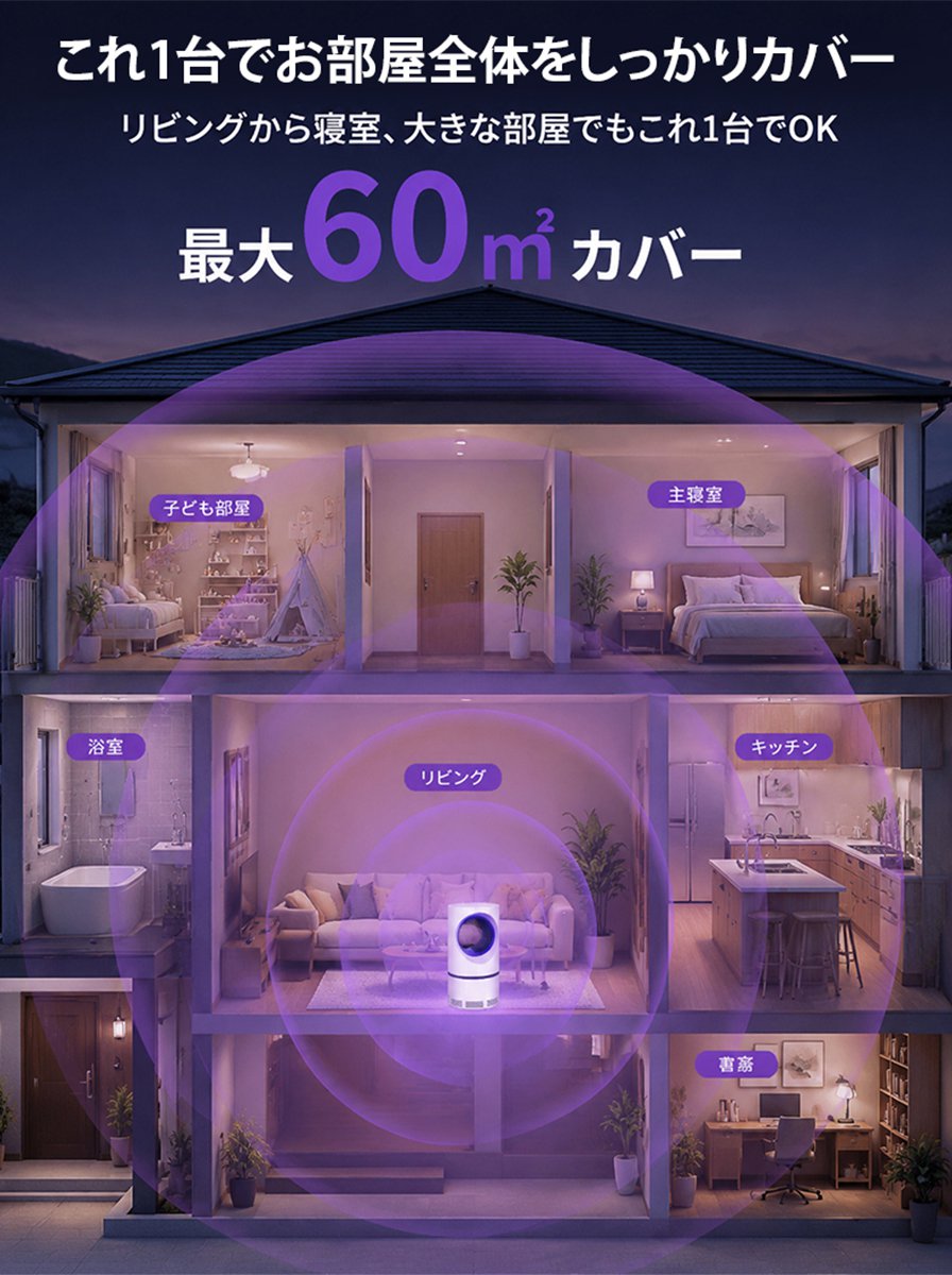 ドイツ生まれの蚊対策アイテム