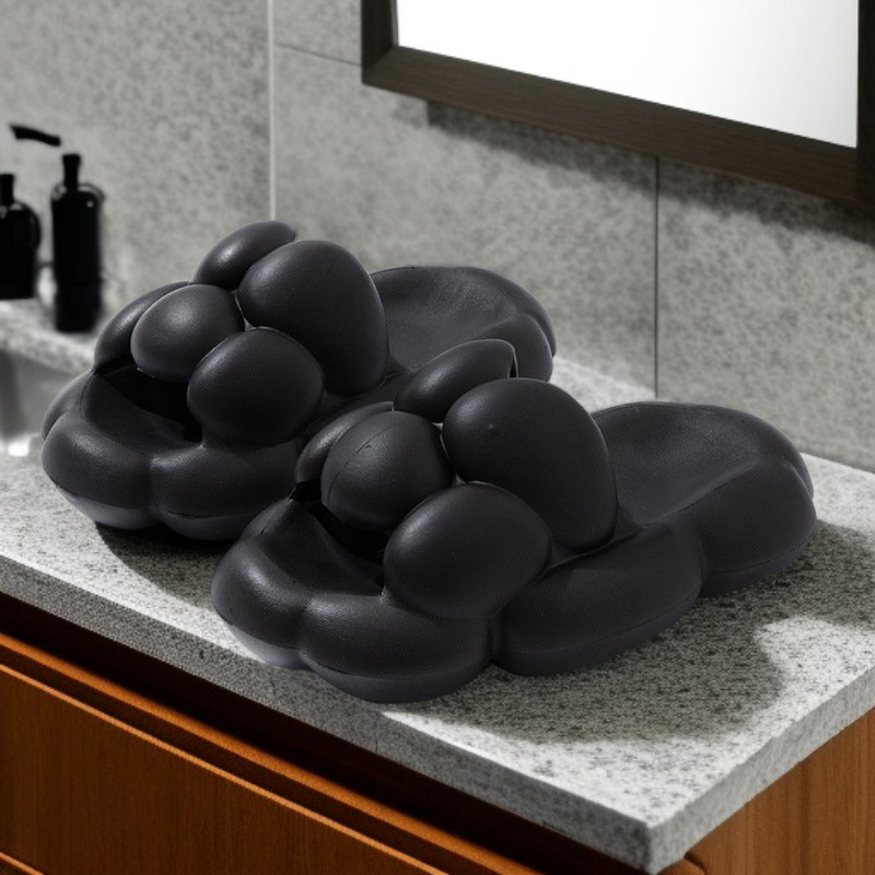 Bequeme und langlebige EVA-Hausschuhe für Damen und Herren