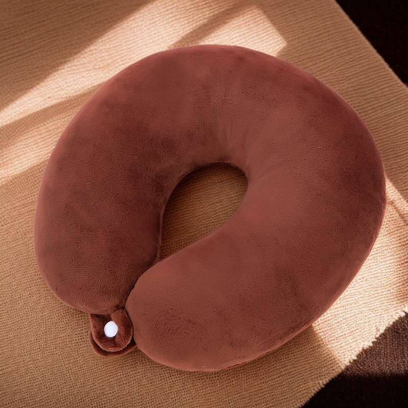 หมอนรองคอรูปตัวยู สำหรับนอนกลางวันในออฟฟิศและเดินทาง