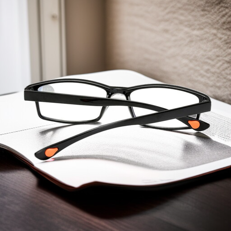 Anti-Blaulicht Lesebrille für Senioren