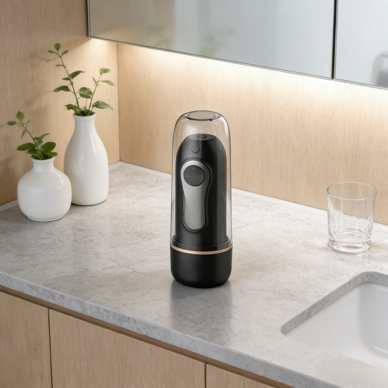 가정용 교정 치아 전동 치석세척기