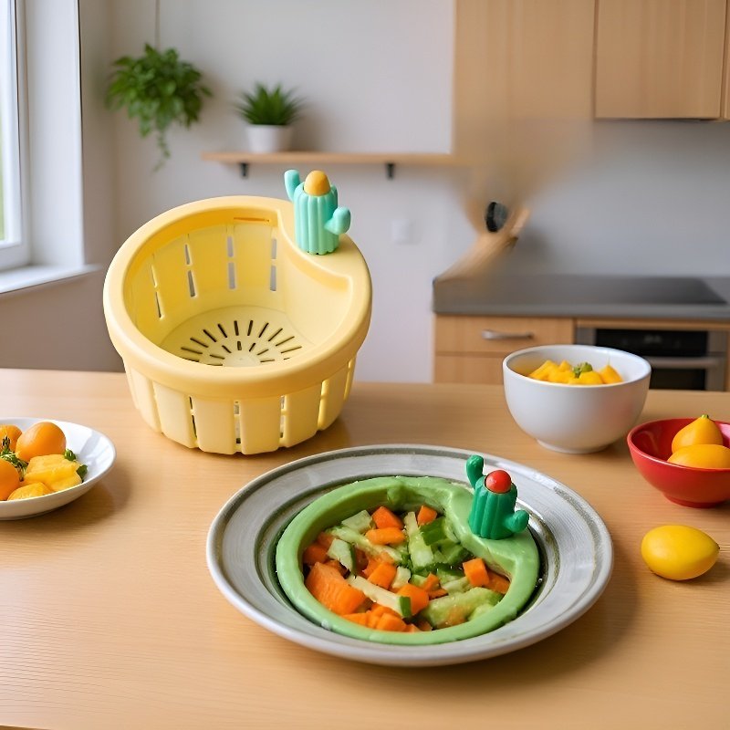 선인장 물탱크 필터 바스켓