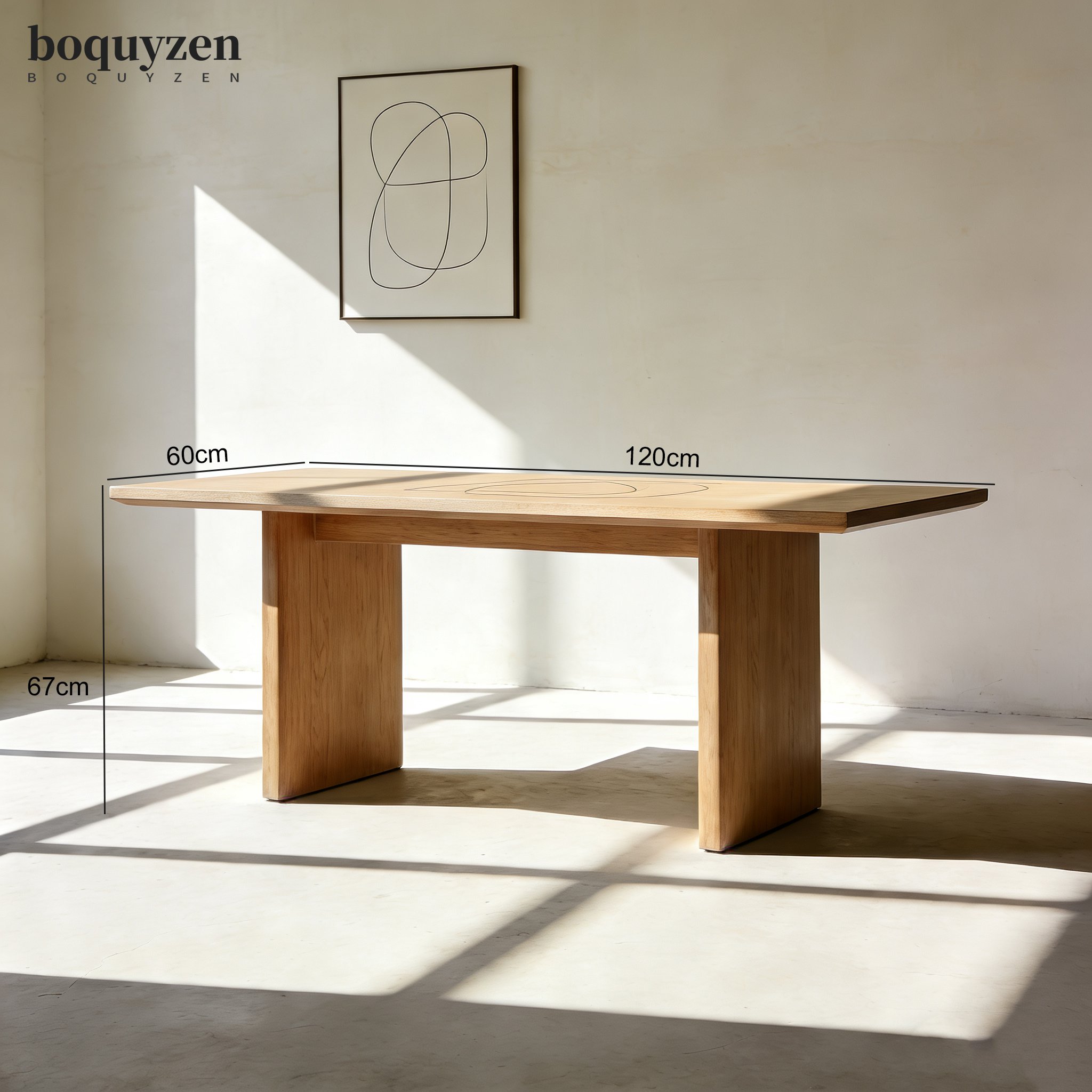 Moderní kancelářský stůl