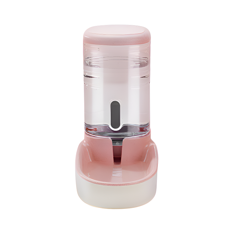 猫用ボウルウォーターディスペンサー