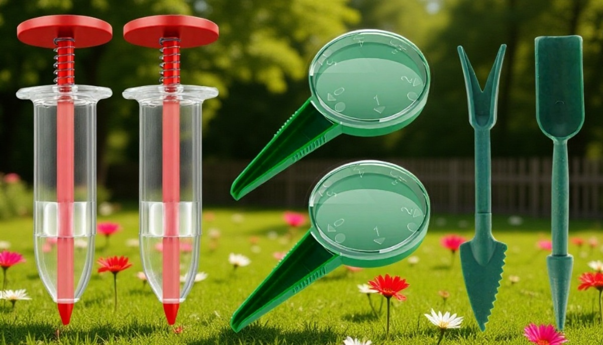 初心者向け種まき用具6点セット