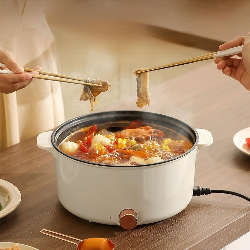 Olla eléctrica multifuncional