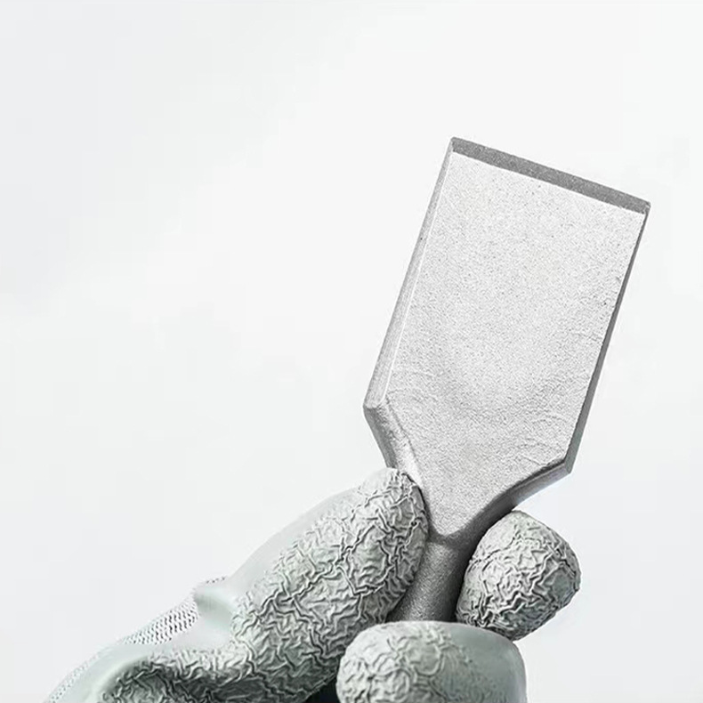 Self-Grinding Round Handle Chisel