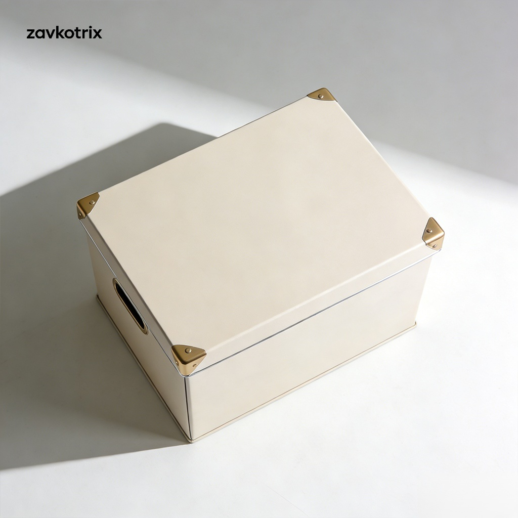 堅固耐用的塑膠儲物箱適合各類物品整理