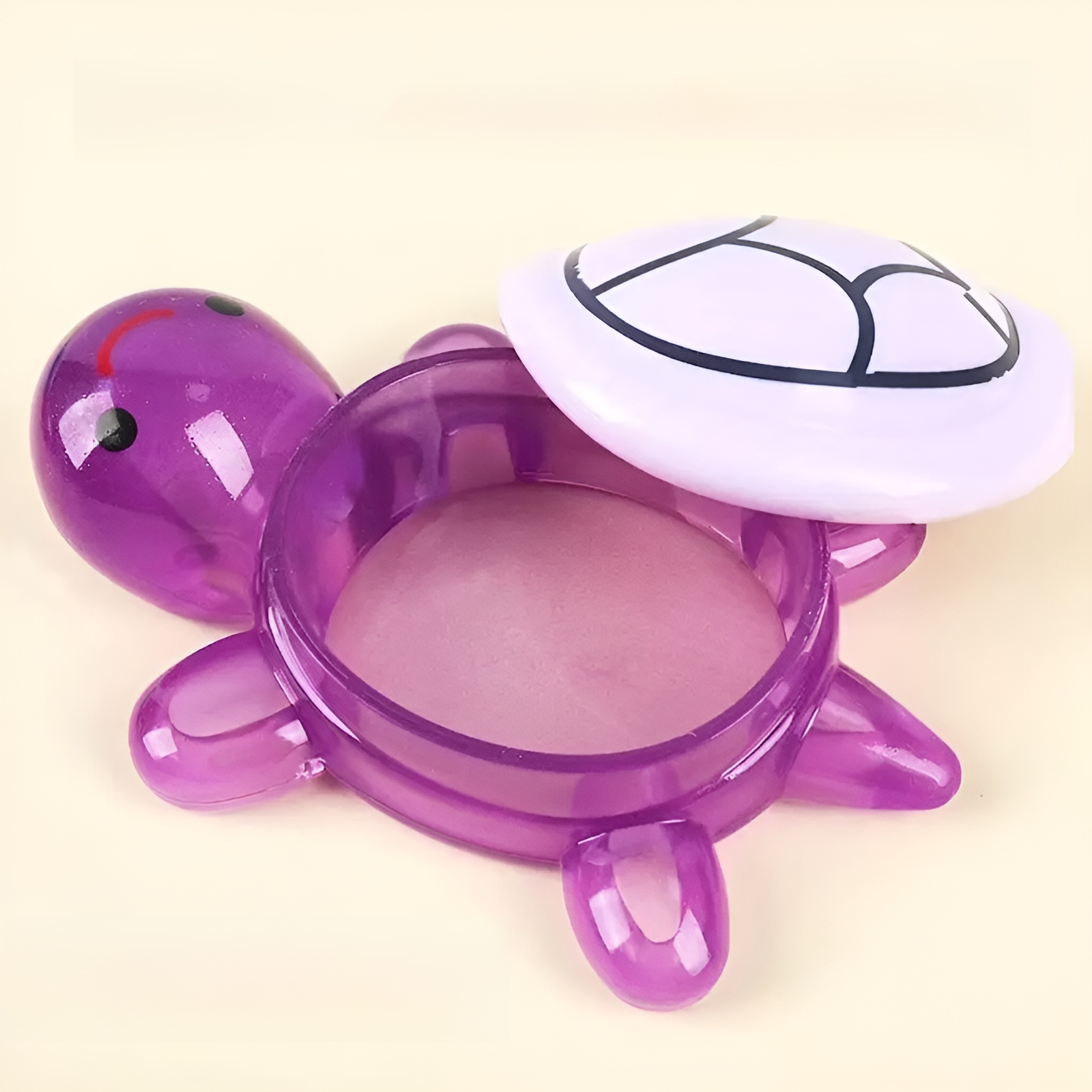 Large Turtle Model - Fun Desk Ornament, Stress Relief Toy