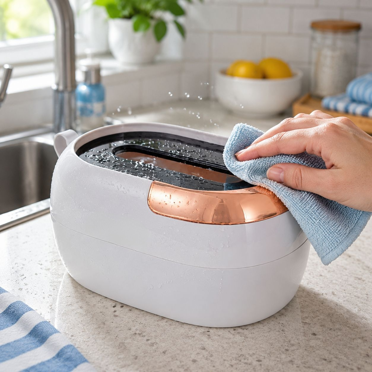 Convenient Spring-Loaded Tissue Holder