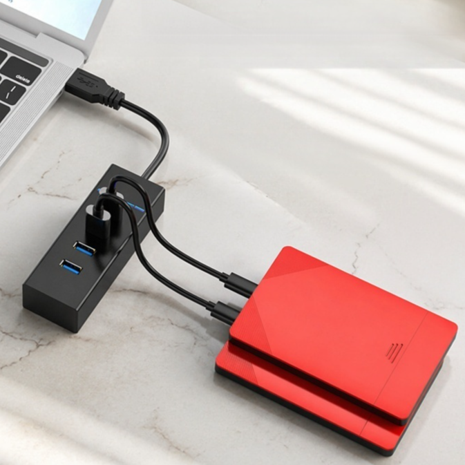 High-Speed USB Hub Expander
