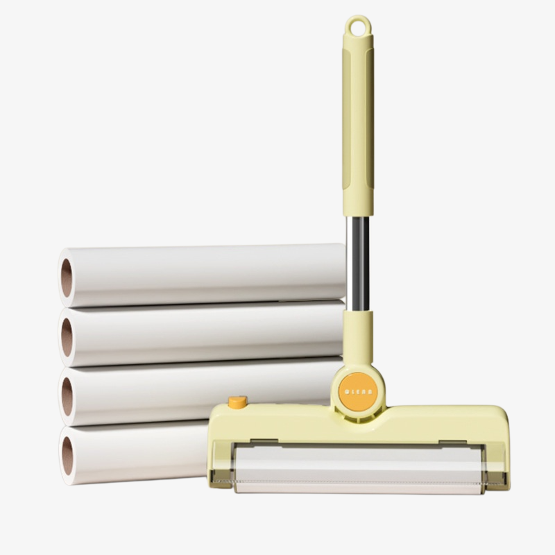 라지 롤러 점모기 옷과 침대 청소 도구 롤러 점모기 장대 제모기 점모기 롤러 도구 바닥 머리 먼지 청소기