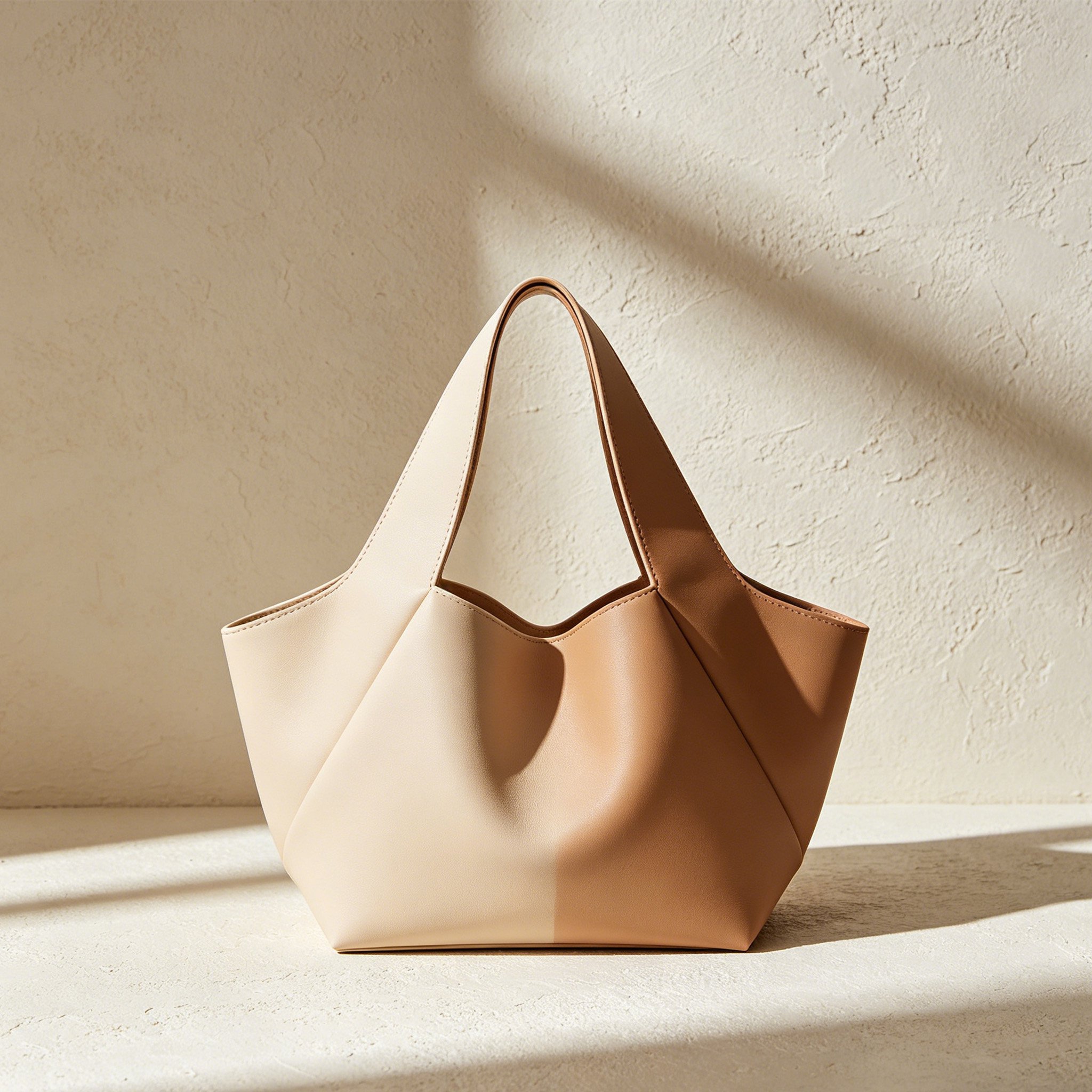 Large capacity foldable shopping bag