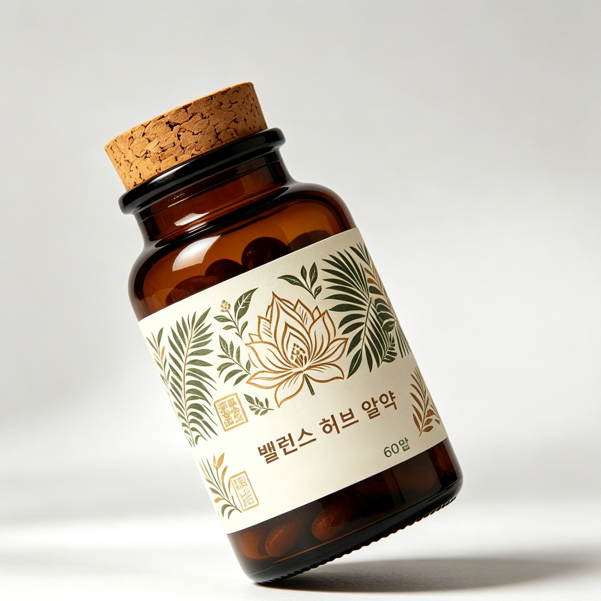 밸런스 허브환