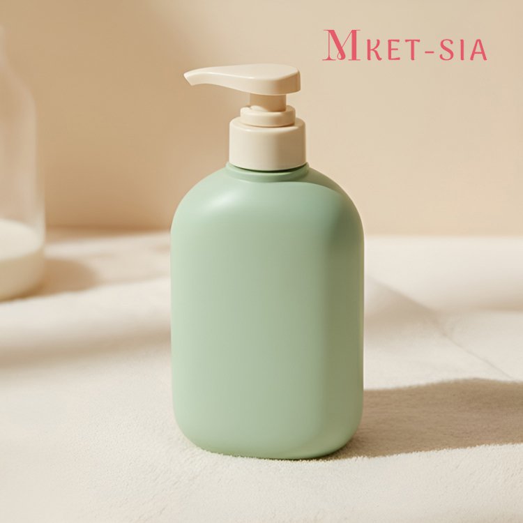 상쾌한 오일 컨트롤 샴푸