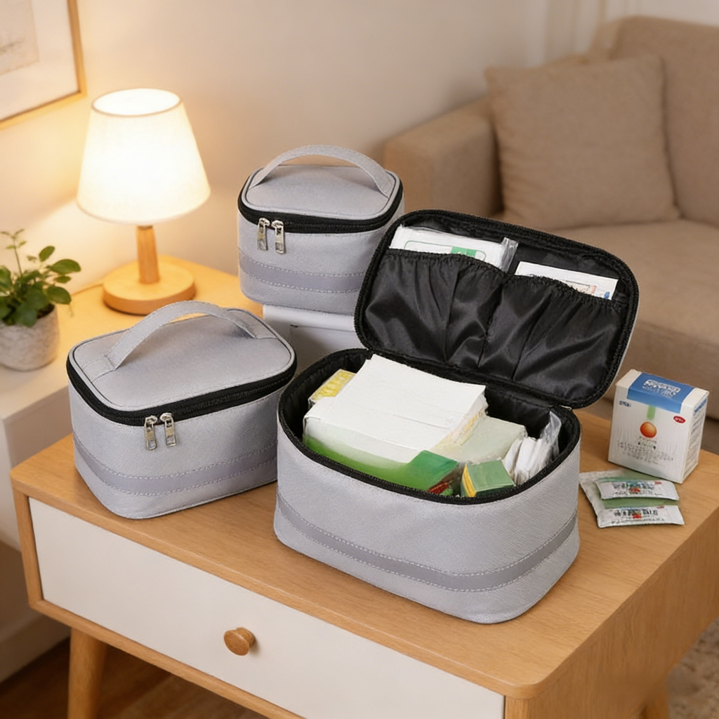 Portable medical kit