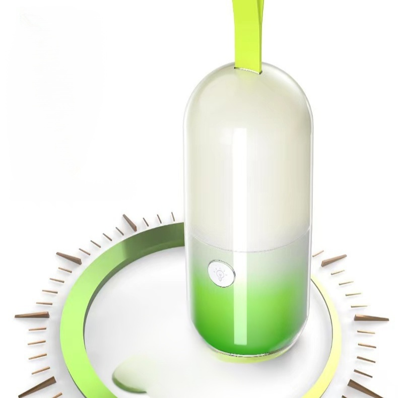 Lampe de nuit d'urgence rechargeable