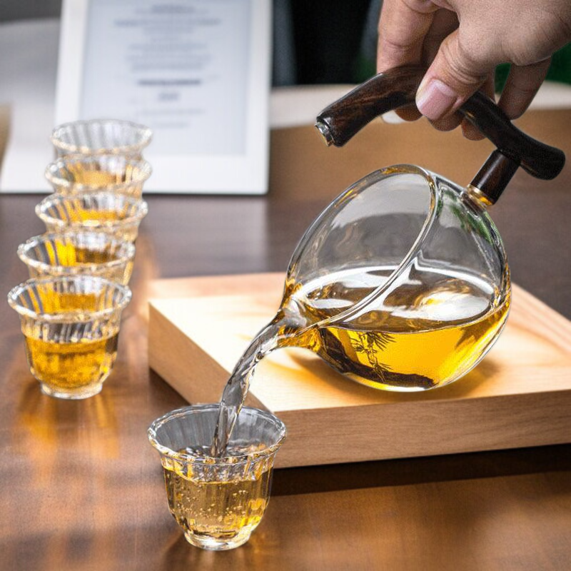 ชุดน้ำชาสำหรับคนรักชา