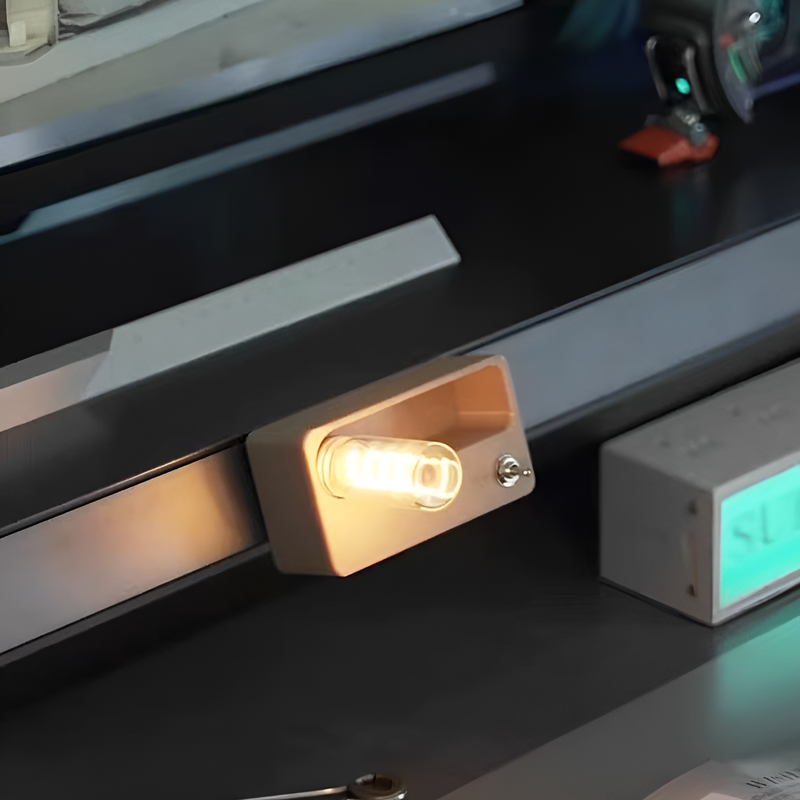 機械式デスクオーナメント