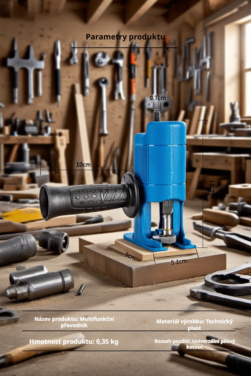 Řezání dřeva šavlovou pilou