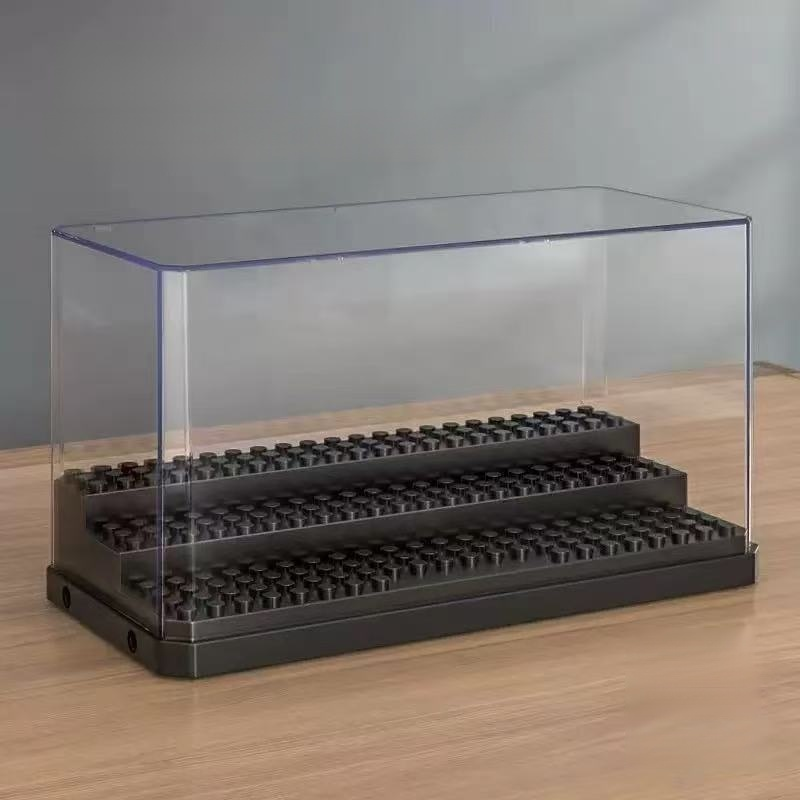 ブロック収納ラックディスプレイライト