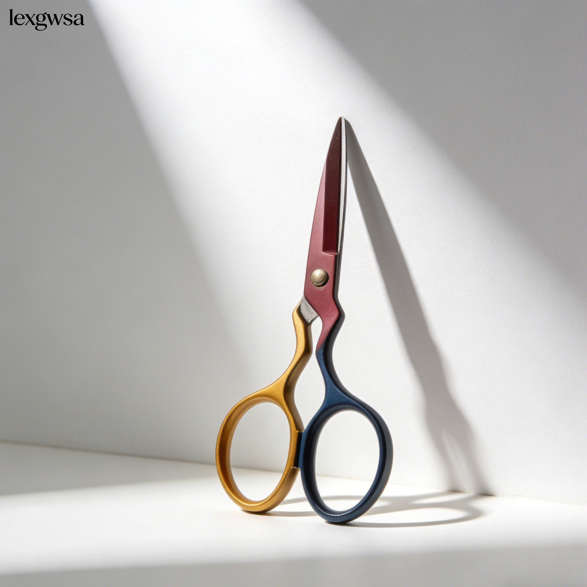 กรรไกรอเนกประสงค์สแตนเลส (5 คู่)