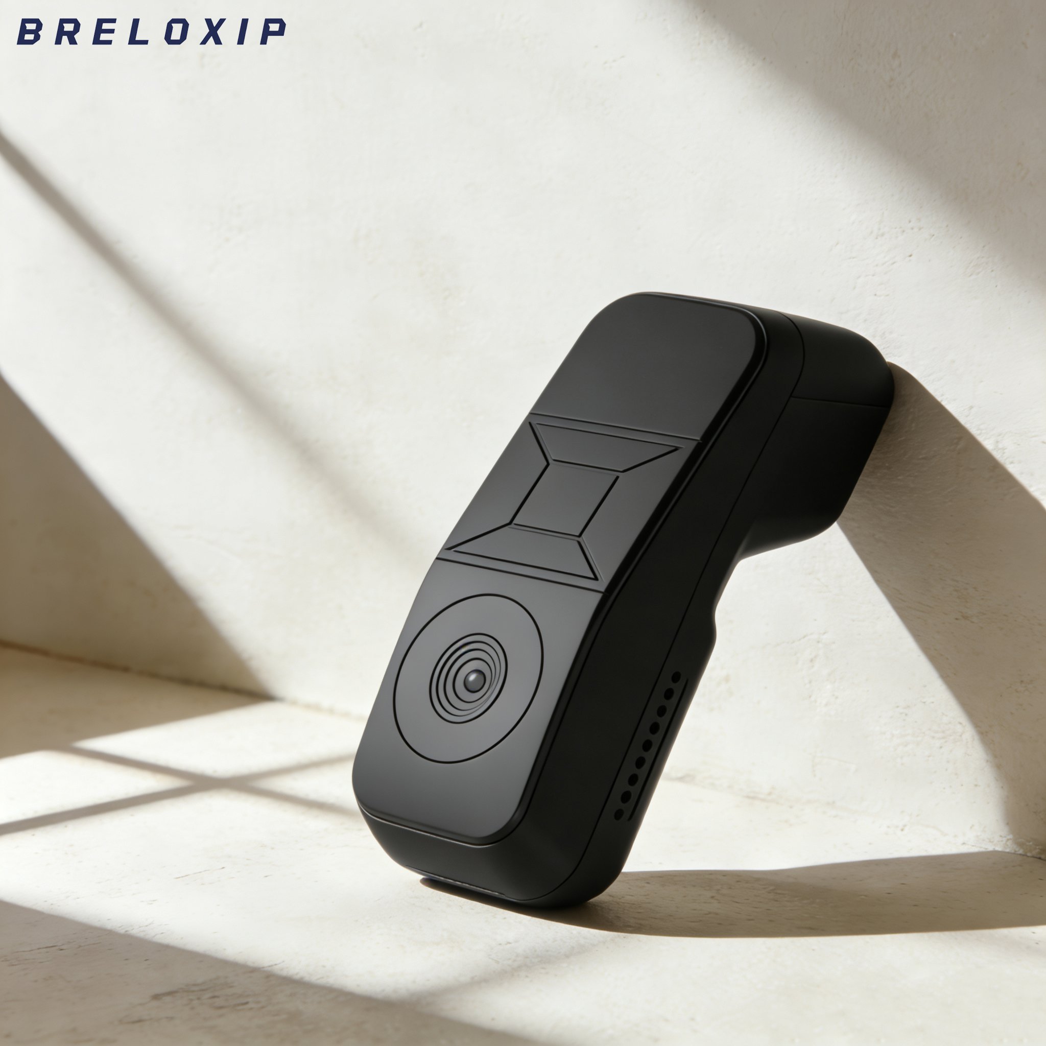 ดีไซน์กล้องติดรถยนต์ 4K ทันสมัย