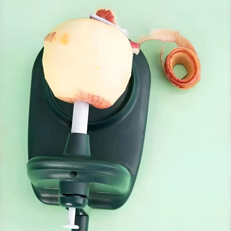 Automatic Fruit Peeler