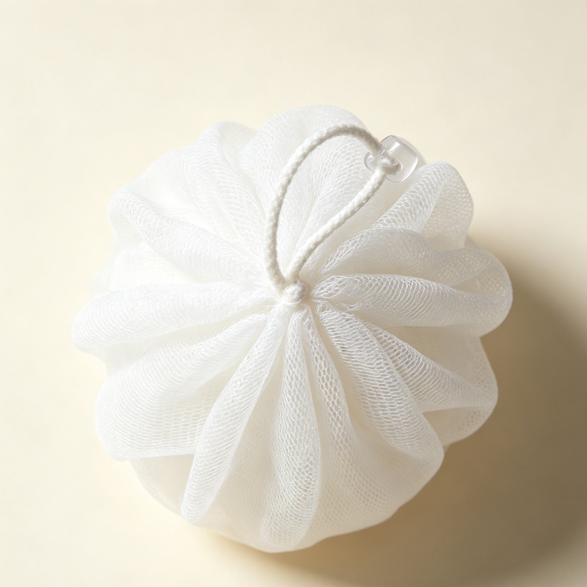 Soft Cloud Bath Ball