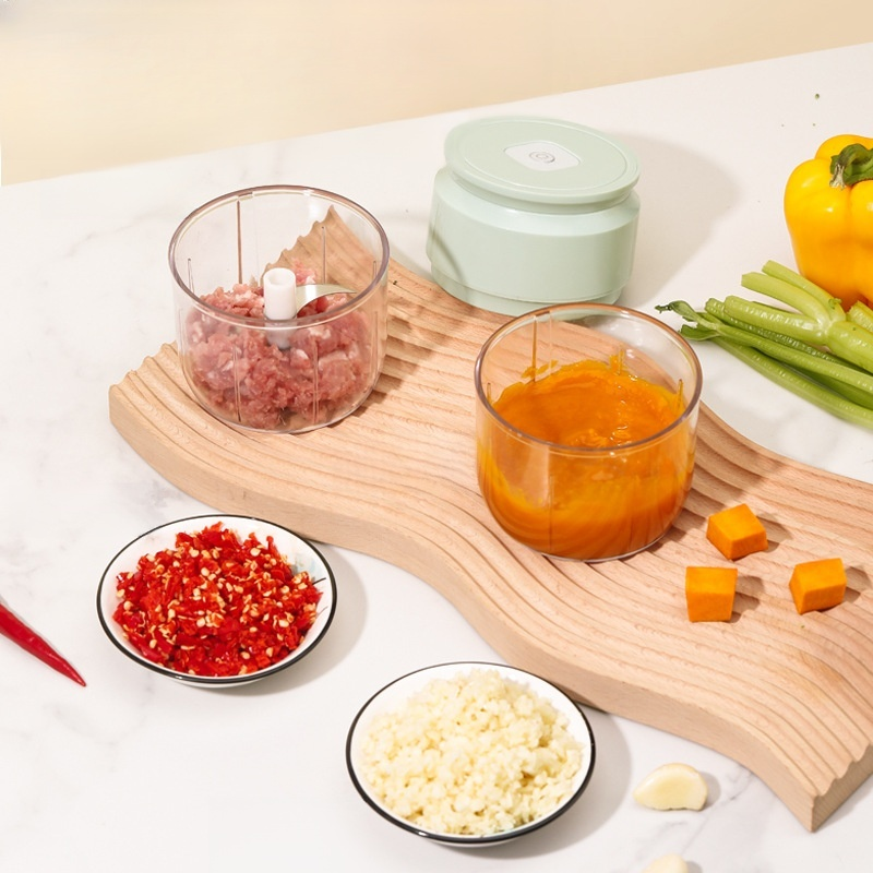 소형 전동 마늘 분쇄기