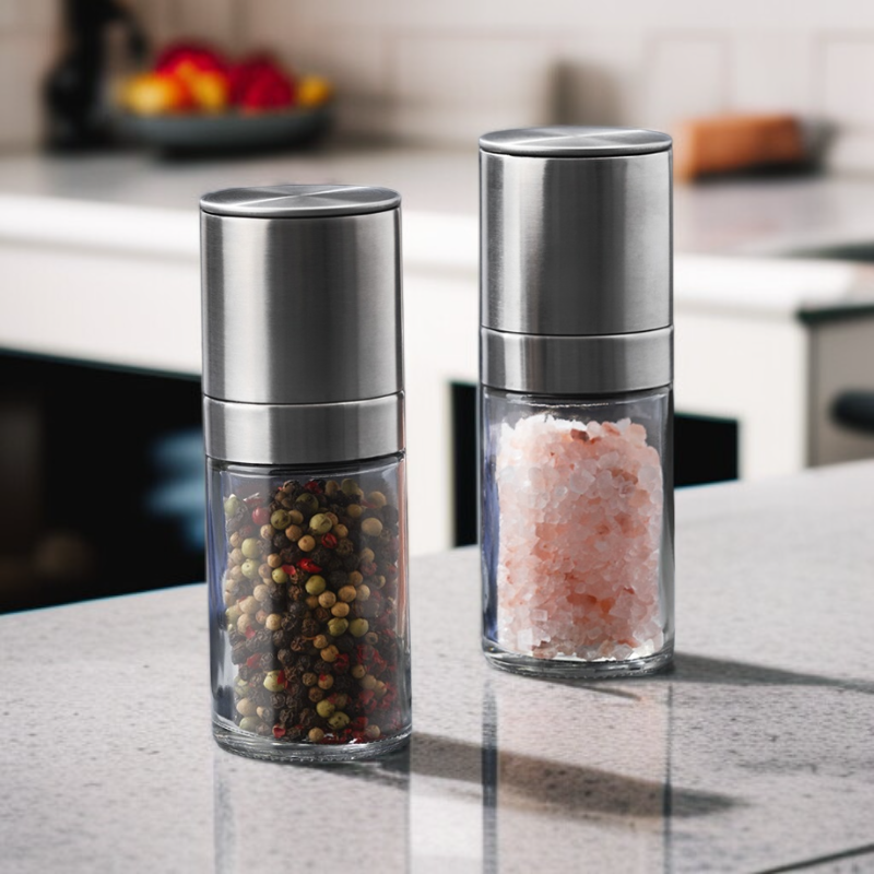 手動ペッパーグラインダー