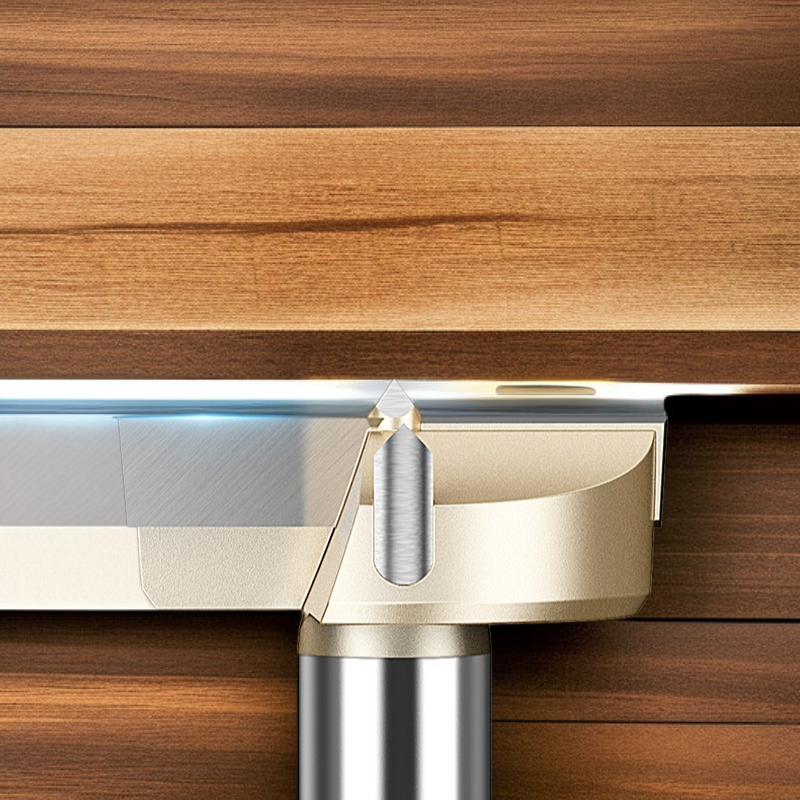 목공합금홀더삼치육각손잡이홈트임양날목공홀더